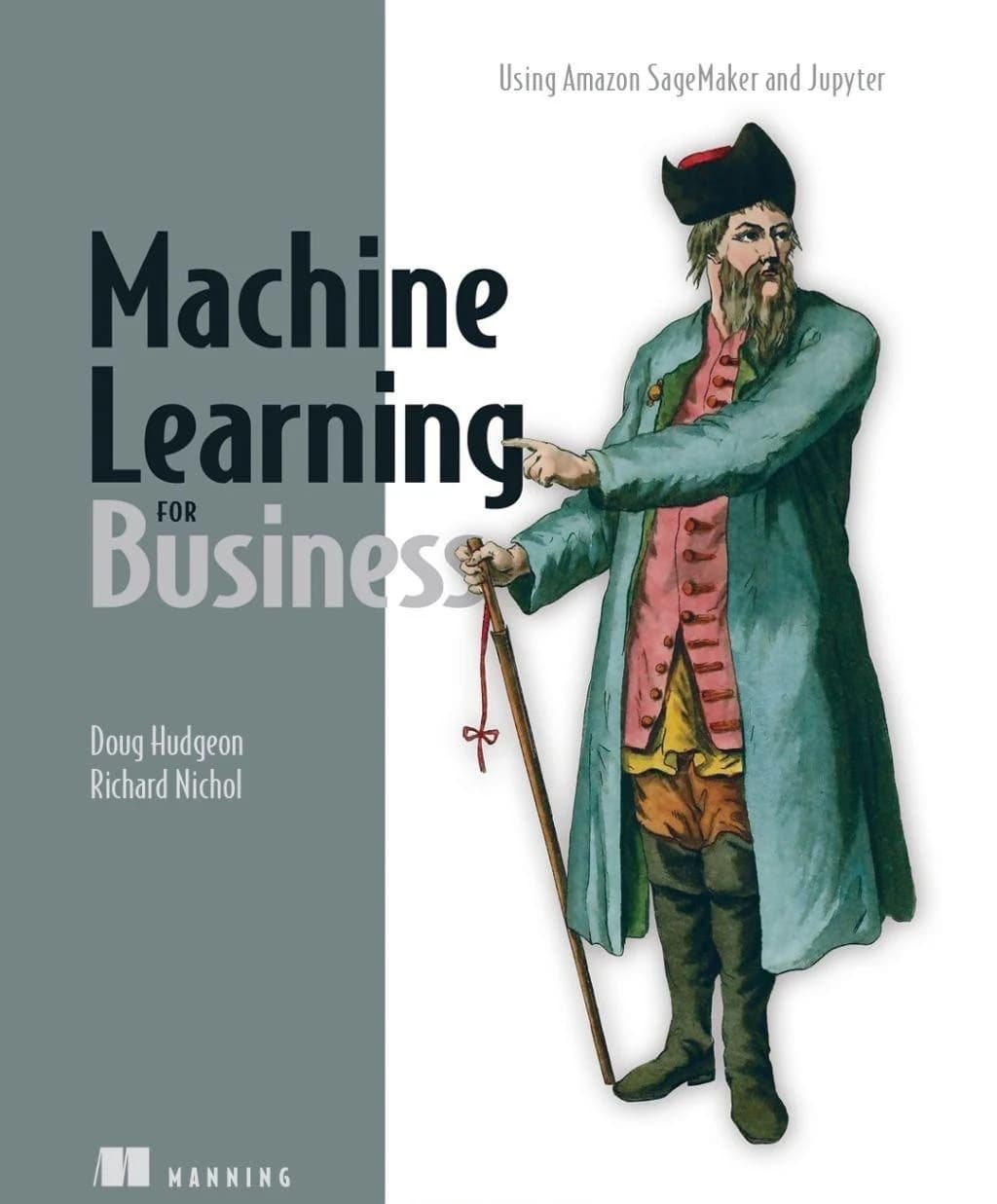 کتاب Machine Learning for Business