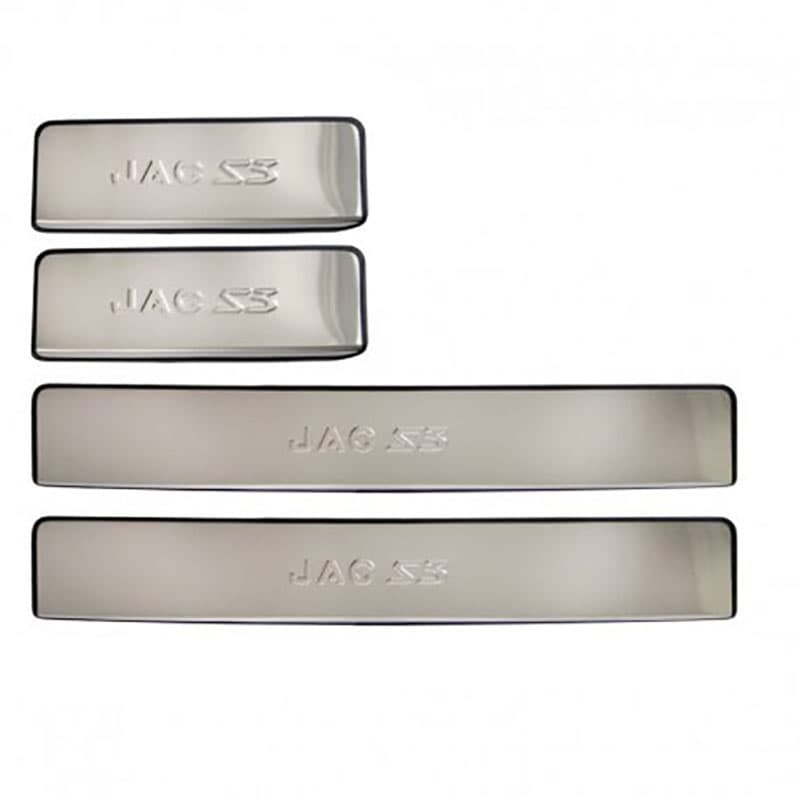 پارکاب استیل جک S3 کد 0022 مجموعه 4 عددی