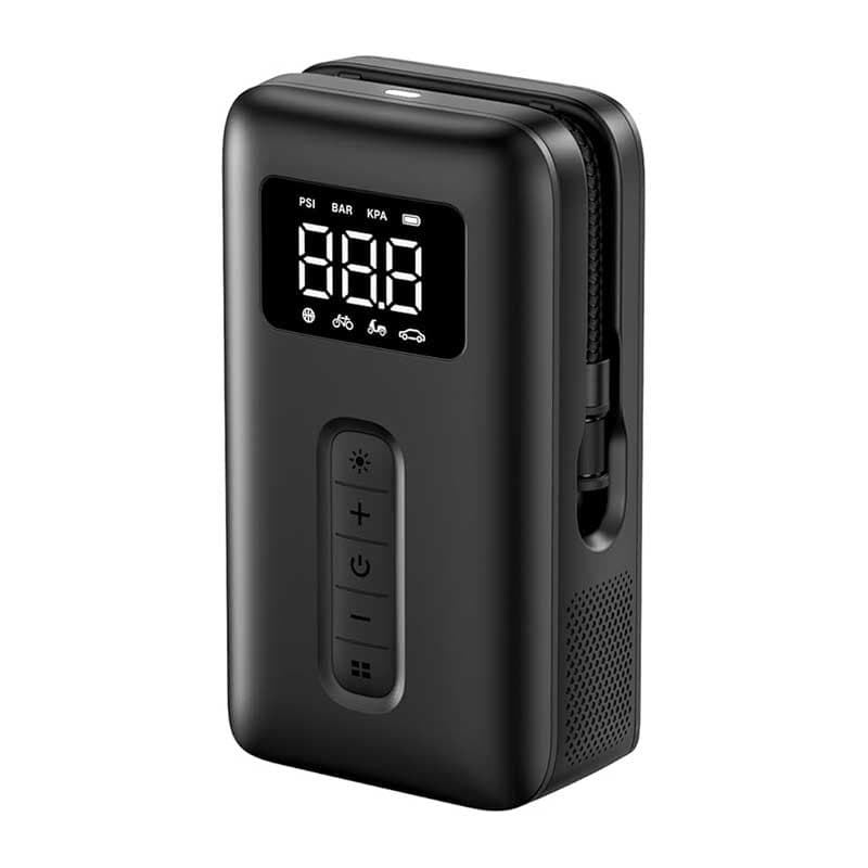 پمپ باد دیجیتالی قابل حمل مدل CD259 برند UGREEN