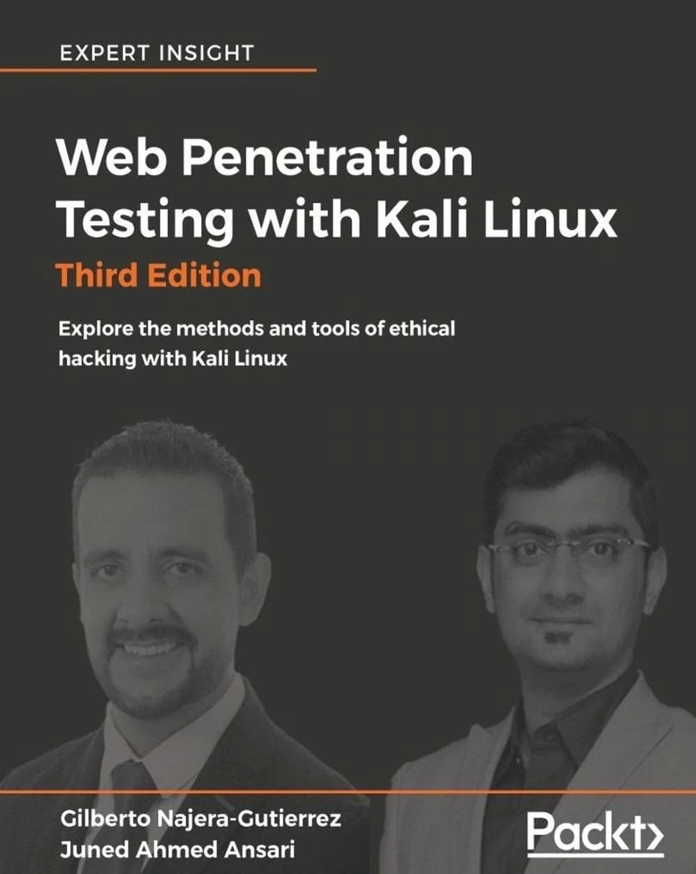 کتاب Web Penetration Testing with Kali Linux