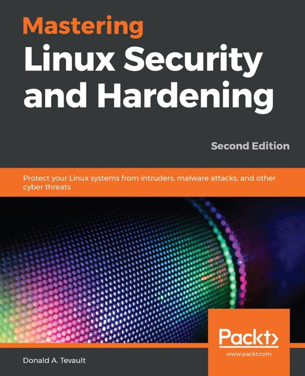 کتاب Mastering Linux Security and Hardening