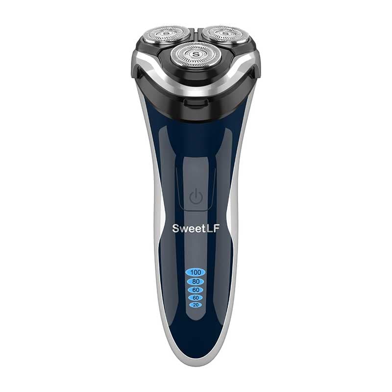ریش‌ تراش شارژی ضدآب مدل SWS7105 برند SweetLF