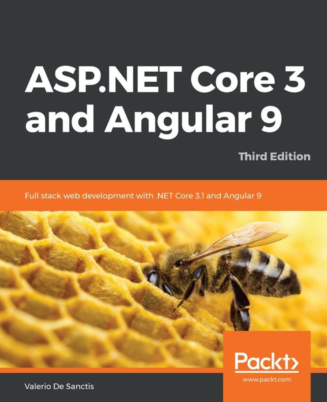 کتاب ASP.NET Core 3 and Angular 9
