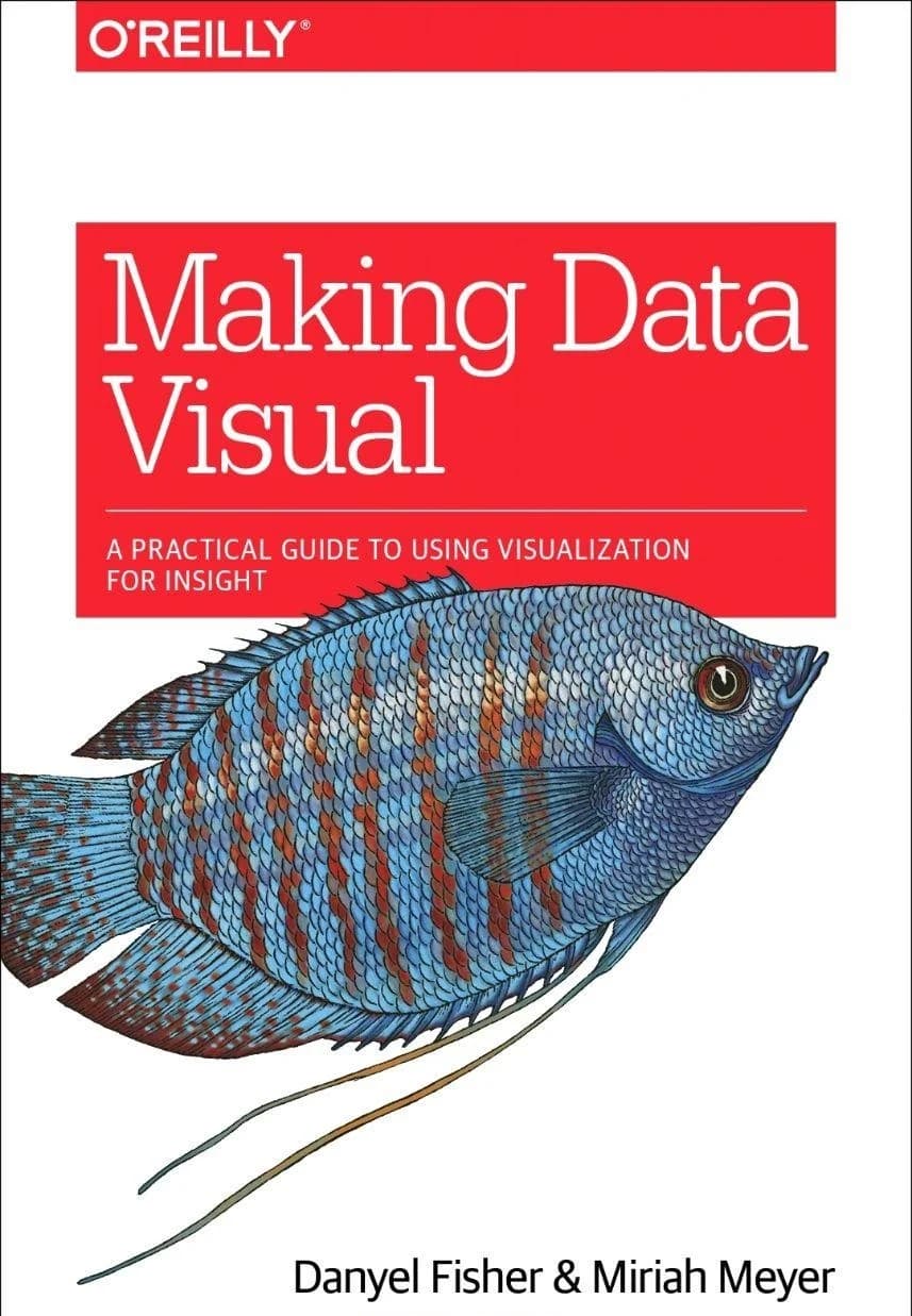 کتاب Making Data Visual