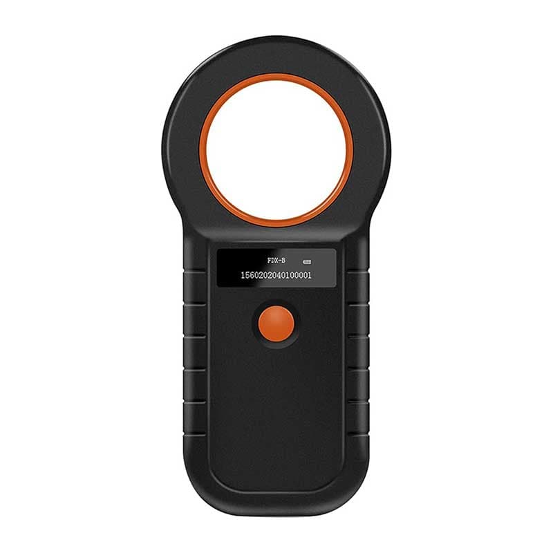 میکروچیپ ریدر اسکنر شناسه حیوانات خانگی مدل W90D برند RFID