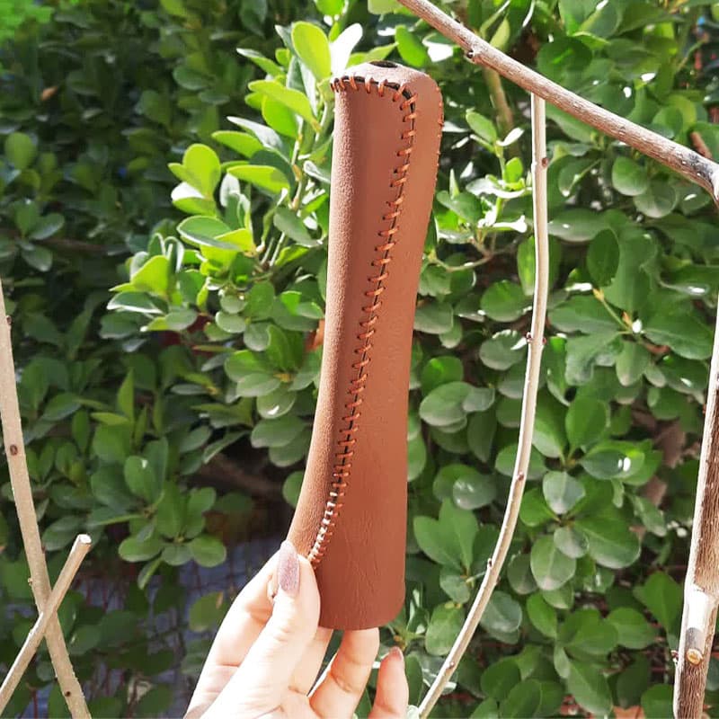 کاور ترمز دستی پژو 206 کد 0135 — تصویر ۲