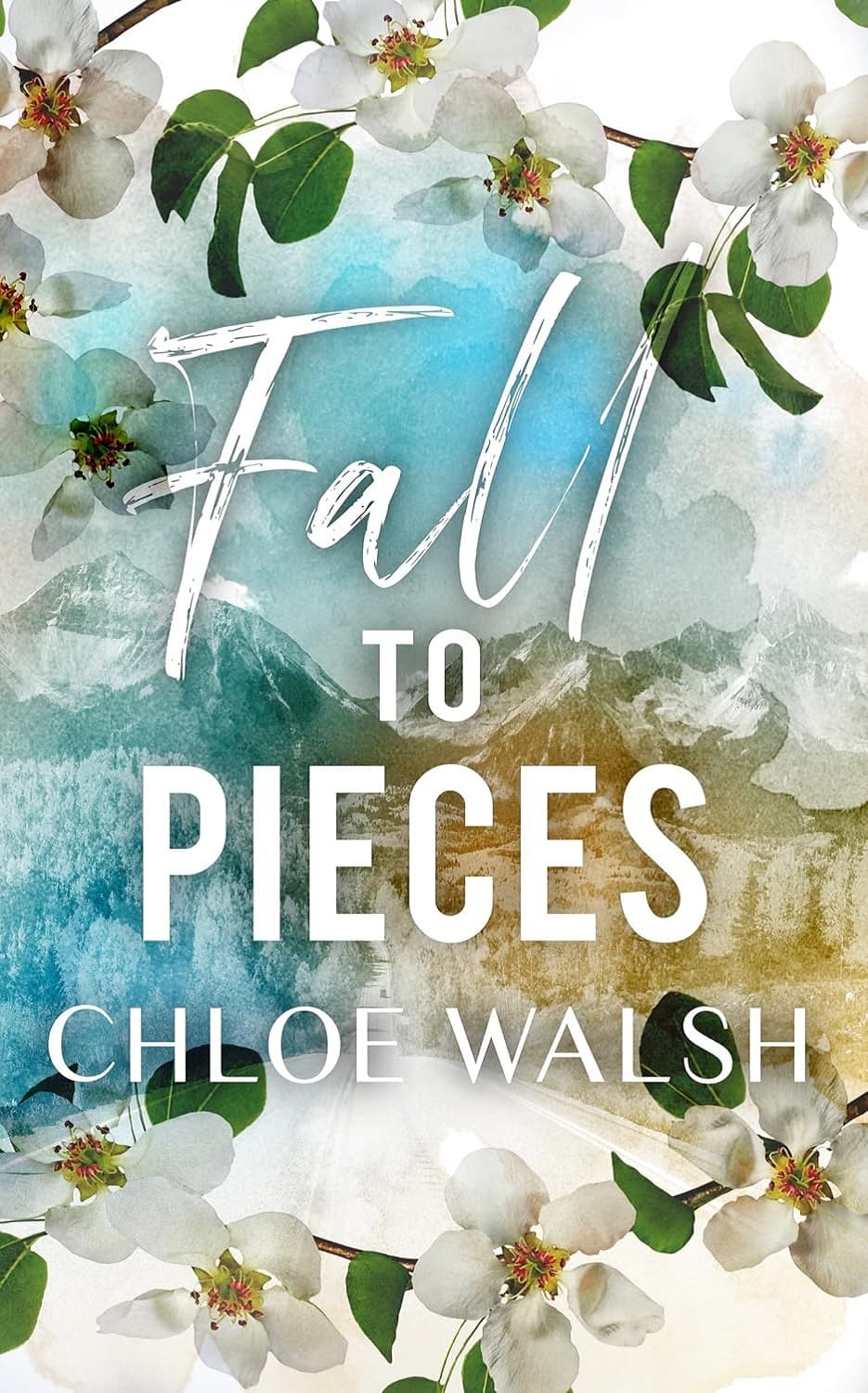 Fall To Pieces (The Broken Series Book 2) تکه تکه شدن (متن کامل بدون حذفیات)