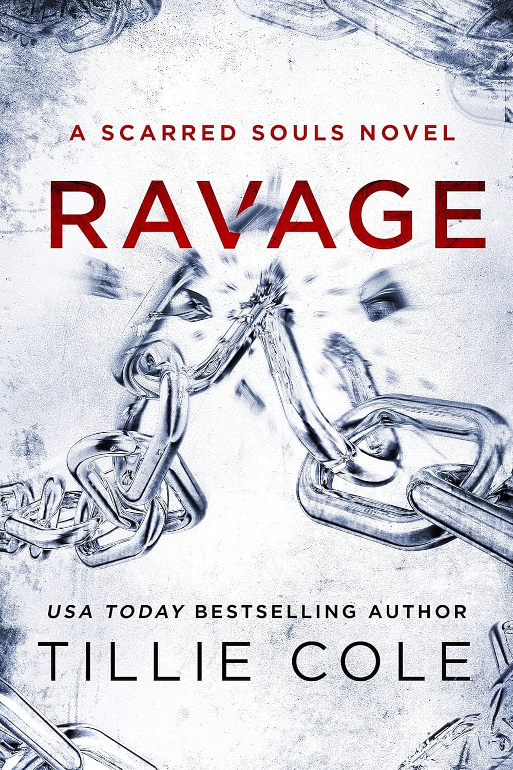 Ravage (Scarred Souls Book 3) (متن کامل)