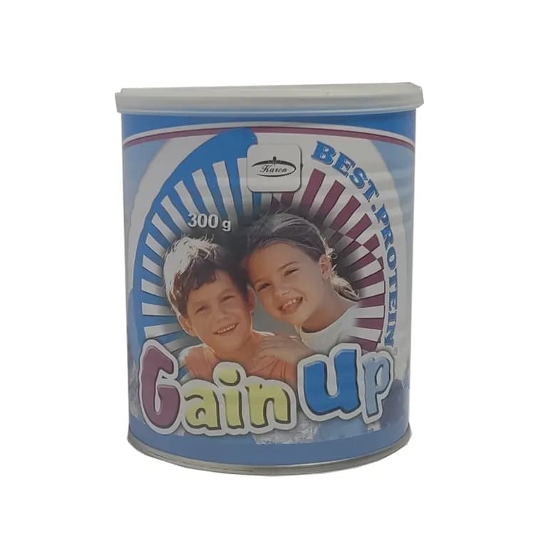 پودر گین آپ کودکان کارن وانیلی