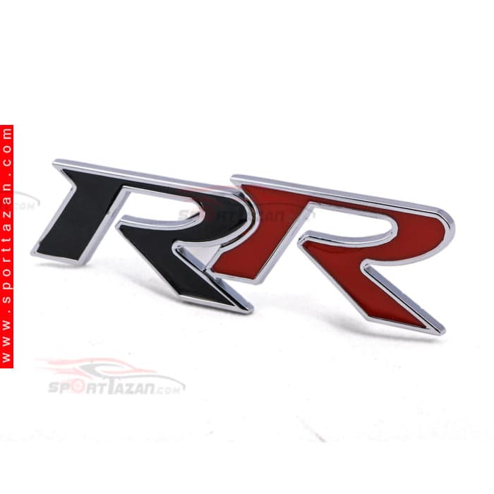 آرم جلوپنجره RR