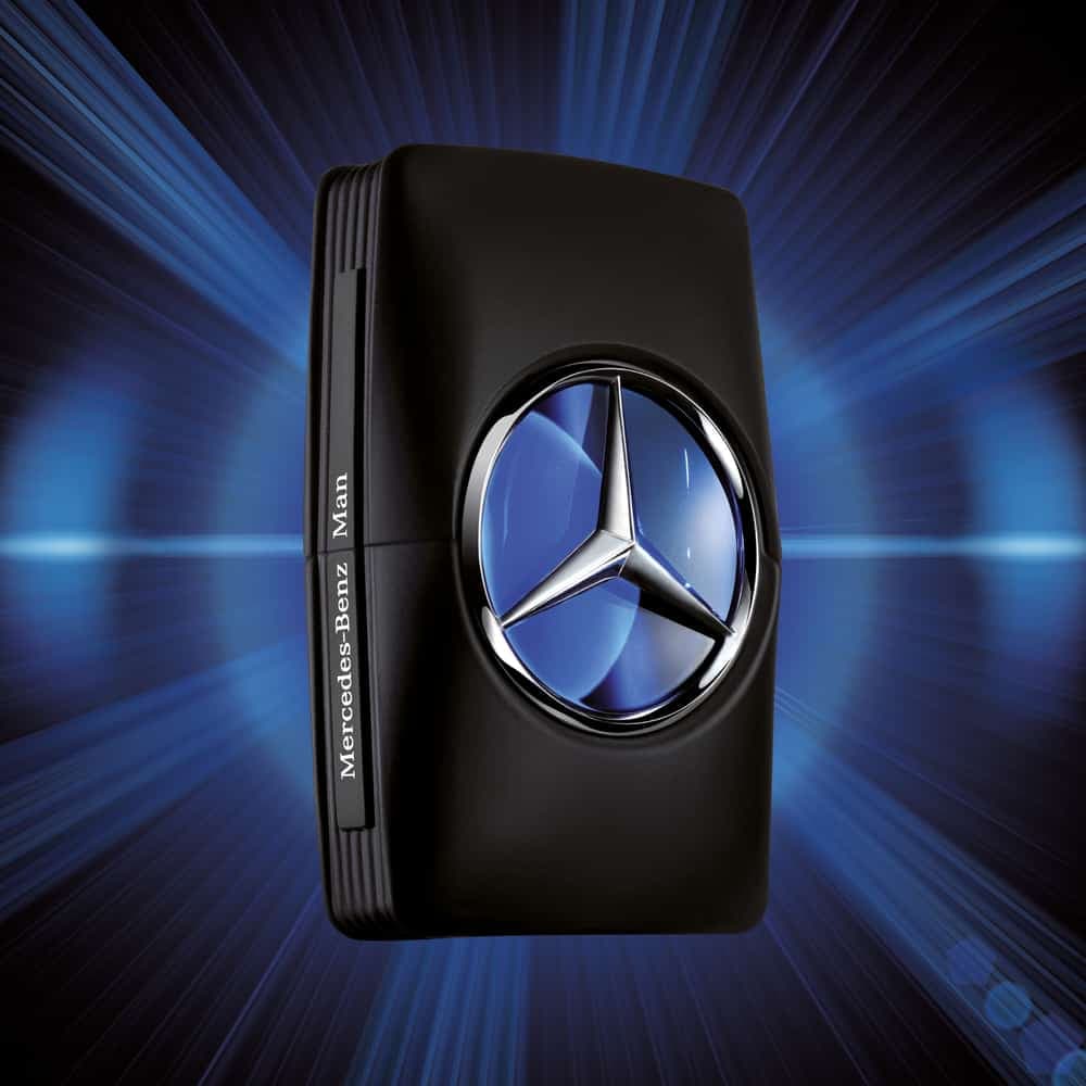 ادو تویلت مردانه Mercedes-Benz حجم 100 میلی لیتر — تصویر ۳