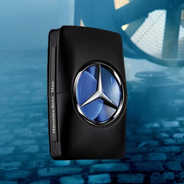 ادو تویلت مردانه Mercedes-Benz حجم 100 میلی لیتر — تصویر ۴