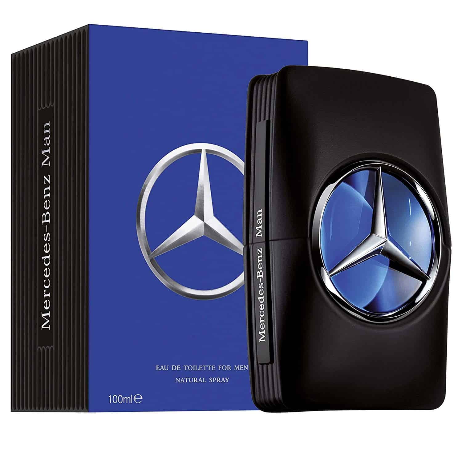 ادو تویلت مردانه Mercedes-Benz حجم 100 میلی لیتر — تصویر ۲