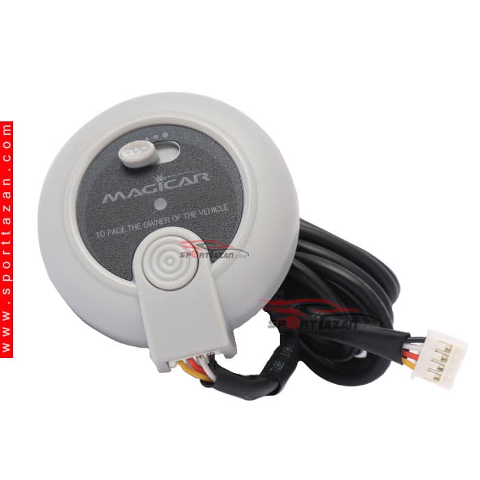 کیت کارکال دزدگیر ماجیکار