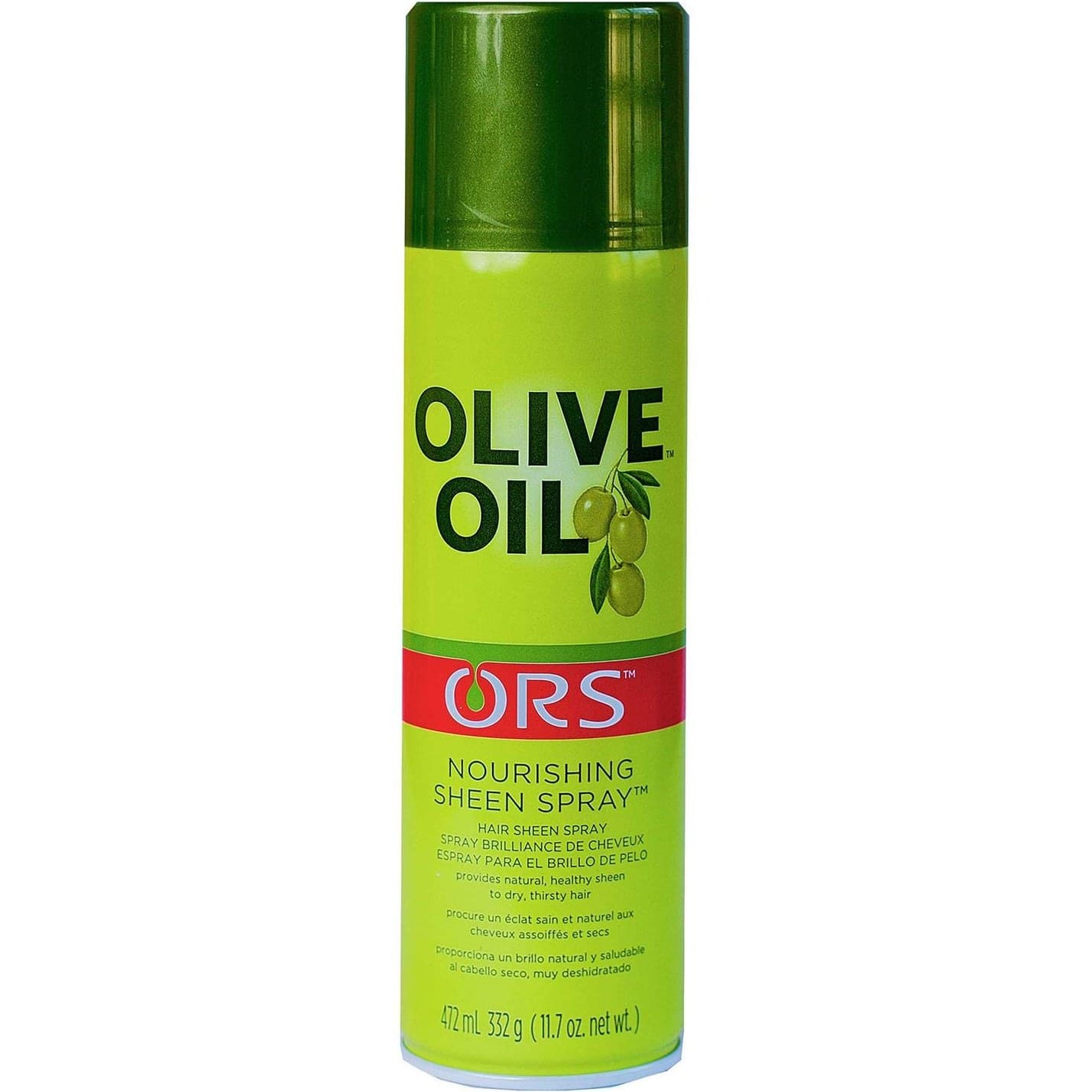اسپری شاین مو ORS الیو – Olive .حجم 472 میل