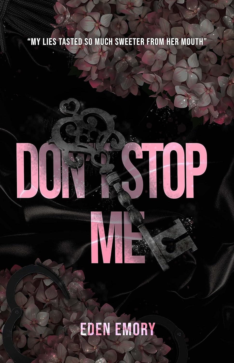 Don’t Stop Me (Club Pétale Book 1) (متن کامل)