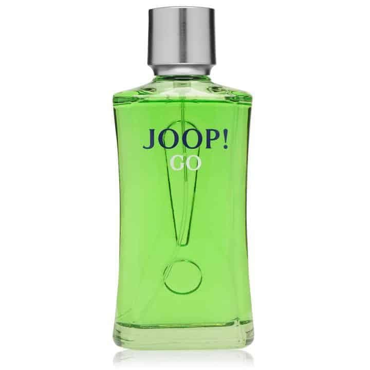 ادو تویلت مردانه JOOP Go حجم 100 میلی لیتر