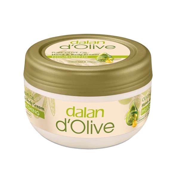 کرم مرطوب کننده دالان مدل Dolive NOURISHING 2020 حجم 300 میلی لیتر — تصویر ۲