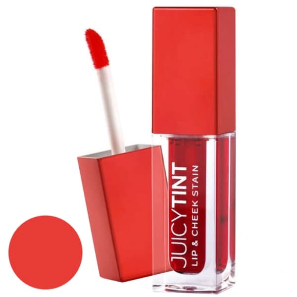 تینت لب و گونه گلدن رز سری Juicy