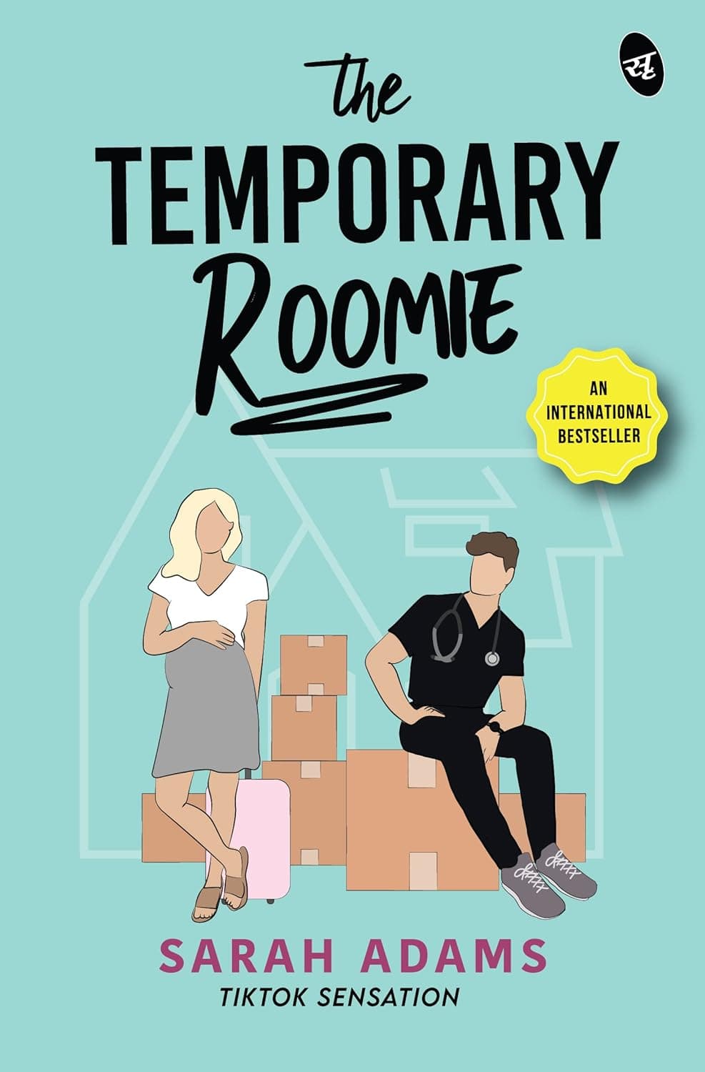 The Temporary Roomie (It Happened in Nashville Book 2)