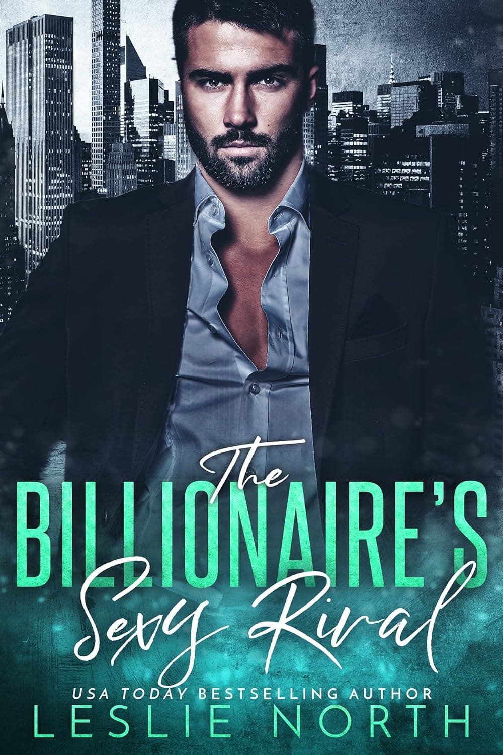 The Billionaire’s S..y Rival (Jameson Brothers Book 3) (متن کامل)