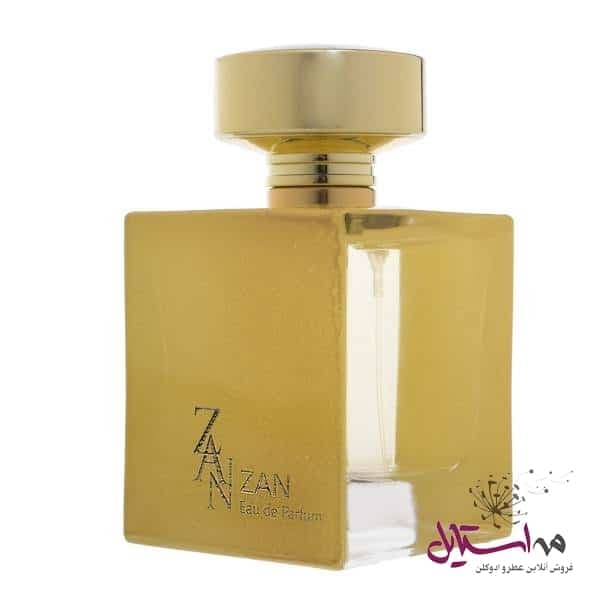 ادو پرفیوم زنانه Fragrance World Zan حجم 100 میلی لیتر