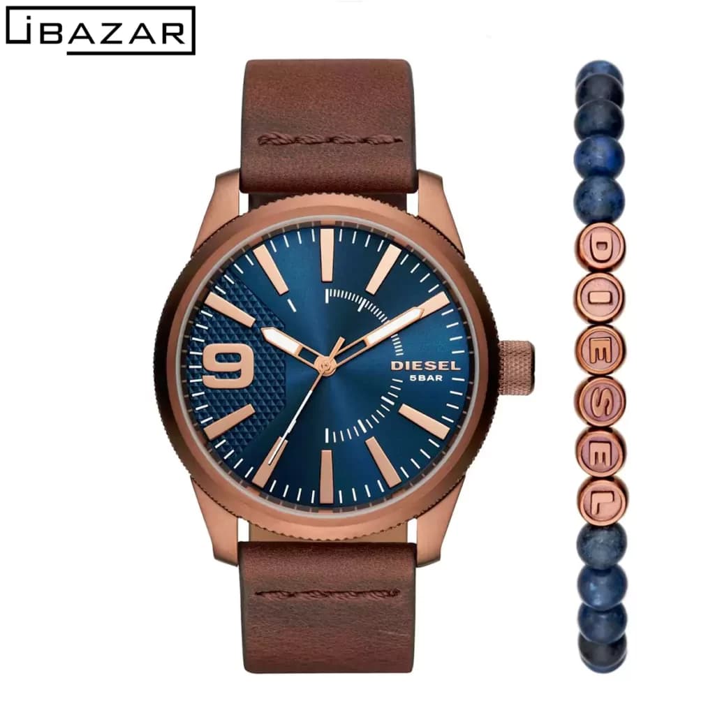 ساعت مچی مردانه دیزل(Diesel) اصل| مدل DZ1857