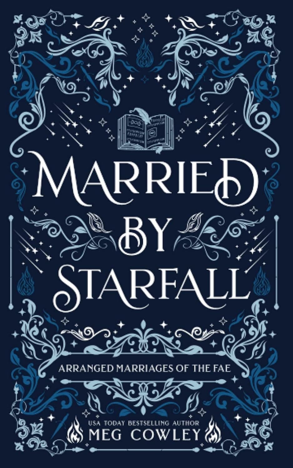 Married By Starfall (Arranged Marriages of the Fae Book 6) (متن کامل)