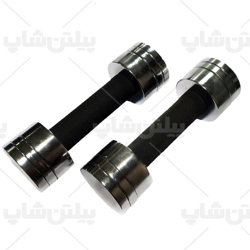 پک دمبل کیفی تایتان فیتنس 4053 Titan Fitness — تصویر ۲