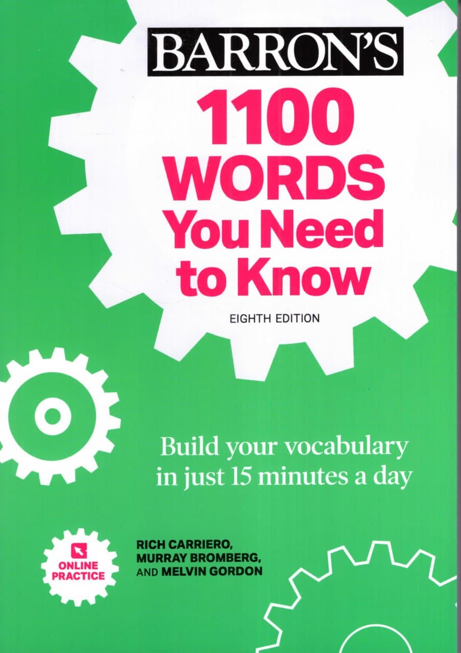 1100Words You Need to Know
