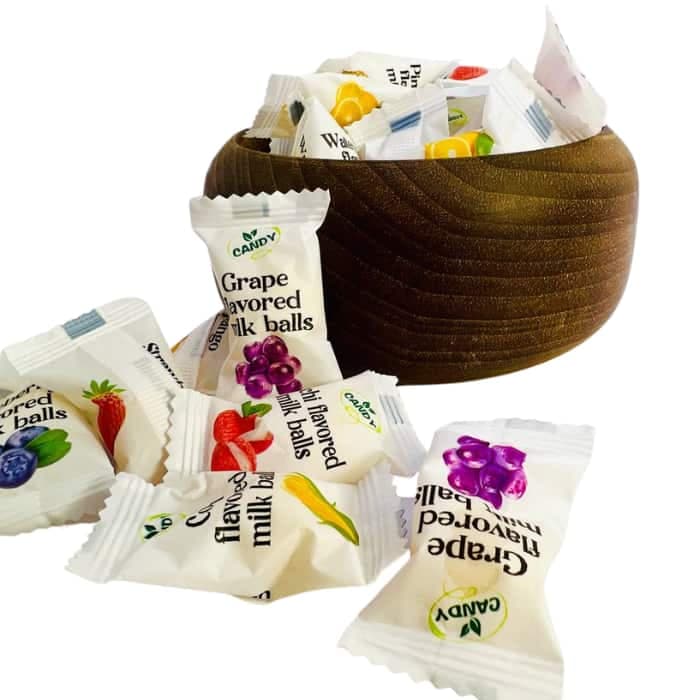 تافی چینی یک کیلویی
