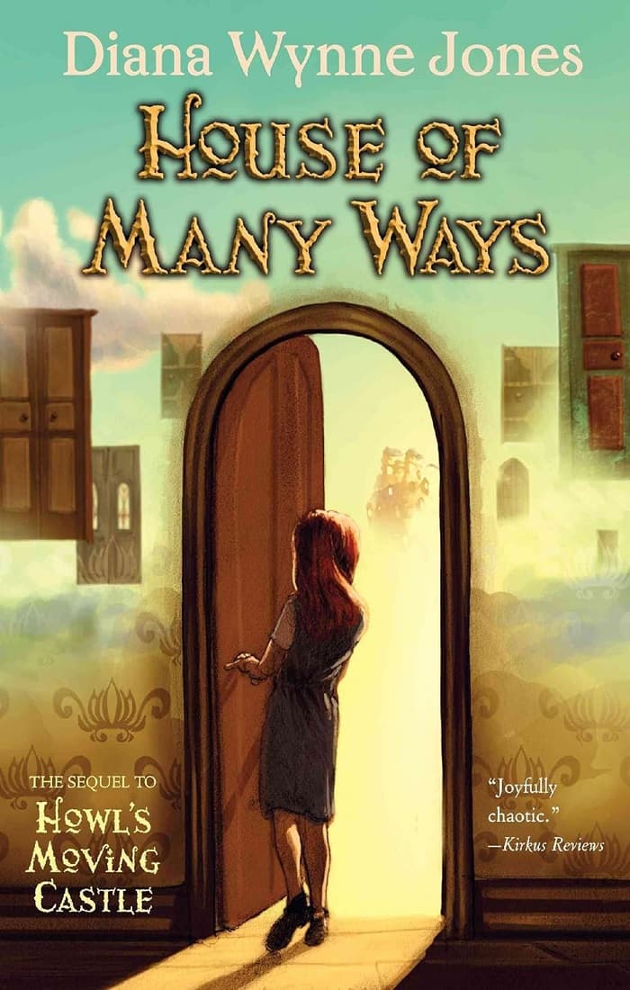 House of Many Ways (Howl’s Castle Book 3) (متن کامل)