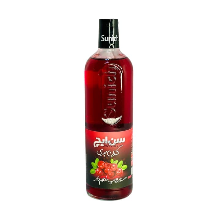 سیروپ کرن بری سن ایچ 820میلی لیتری