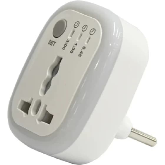 تبدیل تایمر دار محافظ کلگی مناسب شارژ های اپل — تصویر ۴