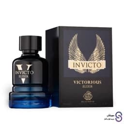 عطر ادکلن اینوکتو ویکتوریوس الکسیر برند فرگرنس ورد 100 میل — تصویر ۲