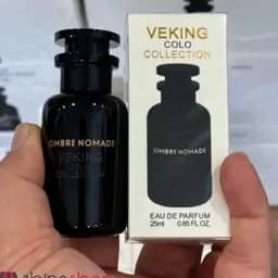 ادکلن مینیاتوری لویی ویتون امبر نومد برند ویکینگ 25میل — تصویر ۲