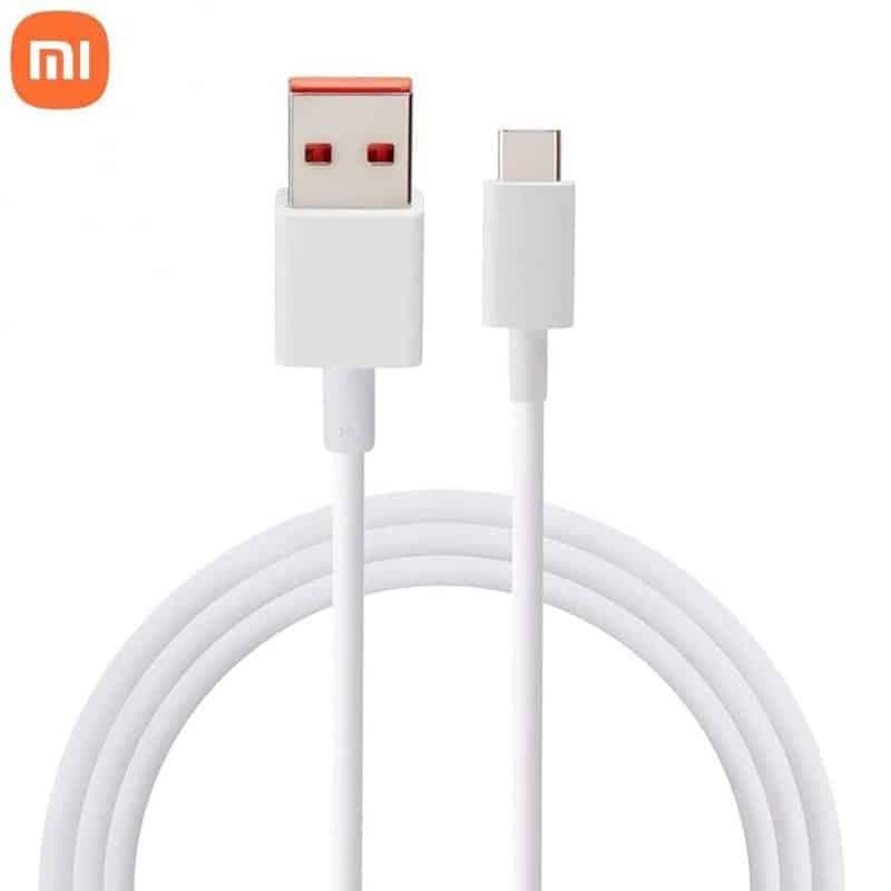 کابل شارژ اصلی شیائومی Mi Max 2 — تصویر ۵