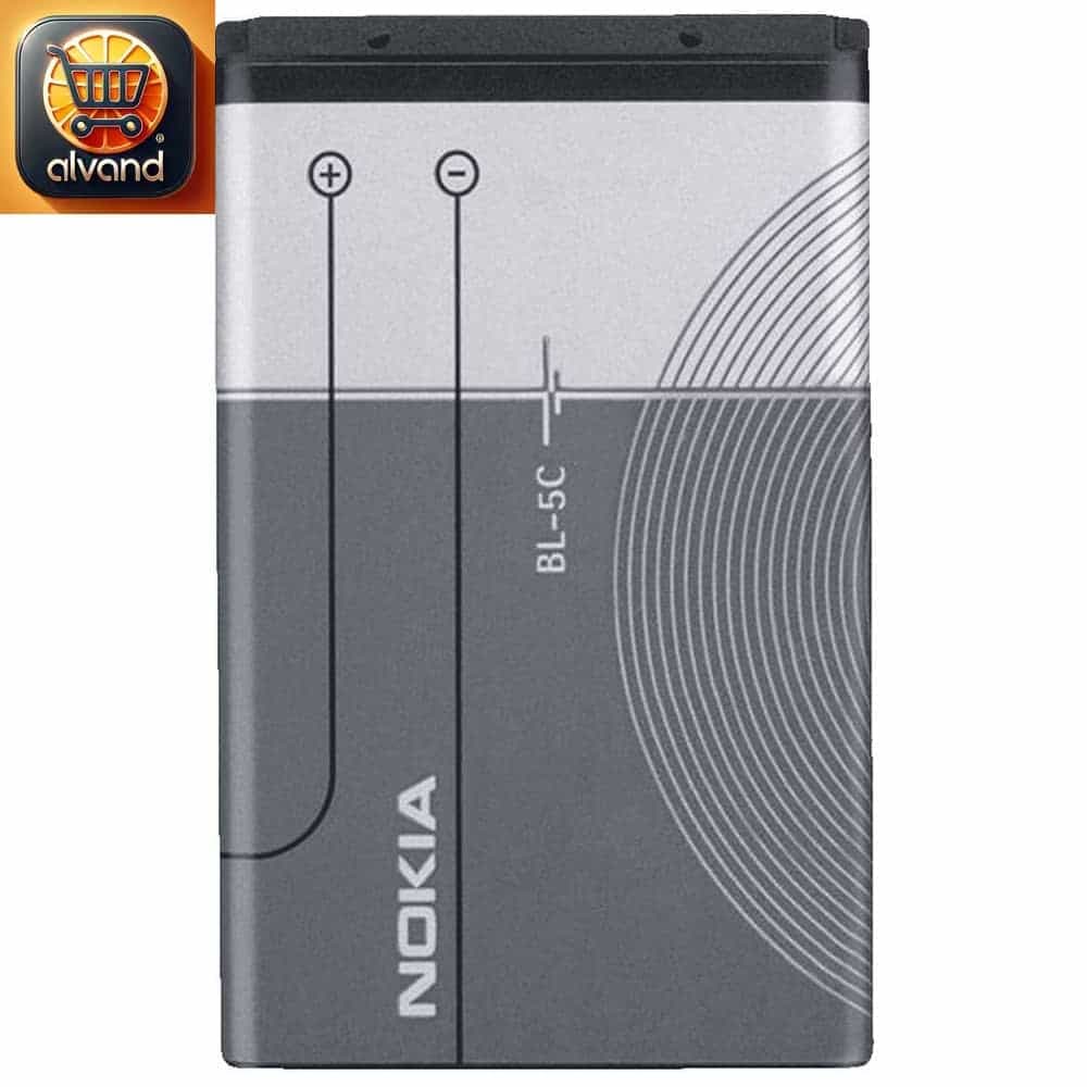 باتری اصلی گوشی نوکیا Nokia 215 مدل 5c