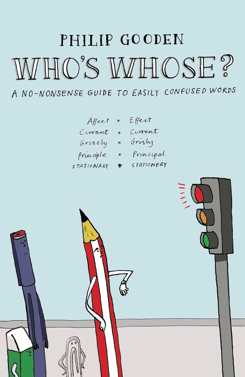 کتاب Who’s Whose (چه کسی مال چه کسی است) نسخه انگلیسی PDF