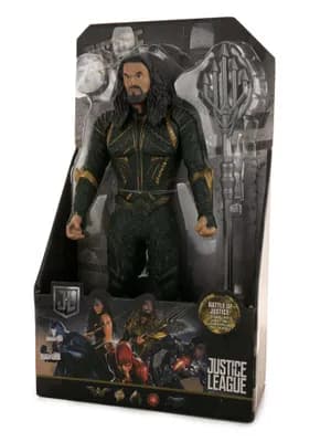 اکشن فیگور آکوامن AquaMan Action Figure