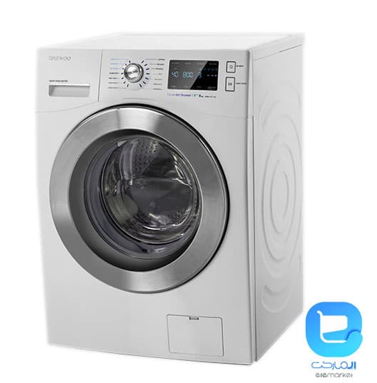 ماشین لباسشویی دوو DWK-Primo82 — تصویر ۲