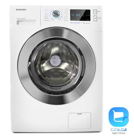 ماشین لباسشویی دوو DWK-Primo82