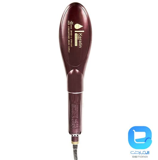 برس حرارتی پرینسلی مدل PR322 — تصویر ۳