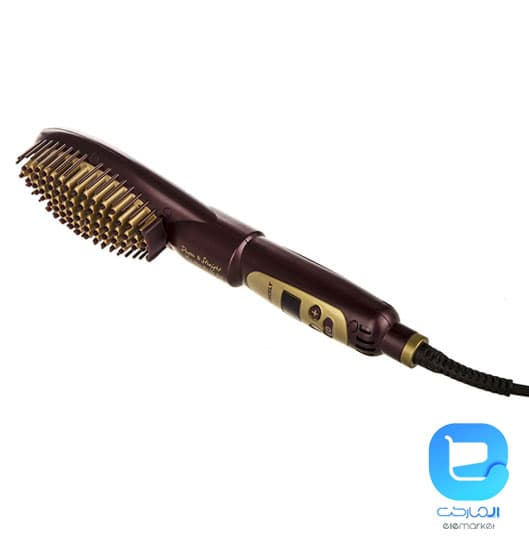 برس حرارتی پرینسلی مدل PR322 — تصویر ۴