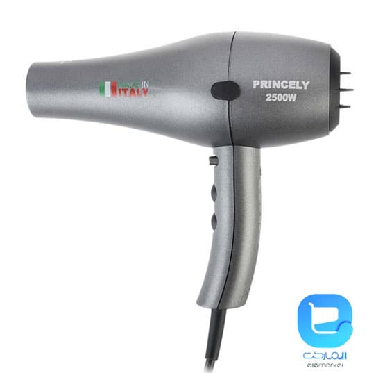 سشوار حرفه‌ای پرینسلی مدل PR251AT
