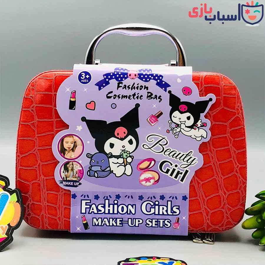 کیف ست آرایشی طرح کرومی 20_686 — تصویر ۴