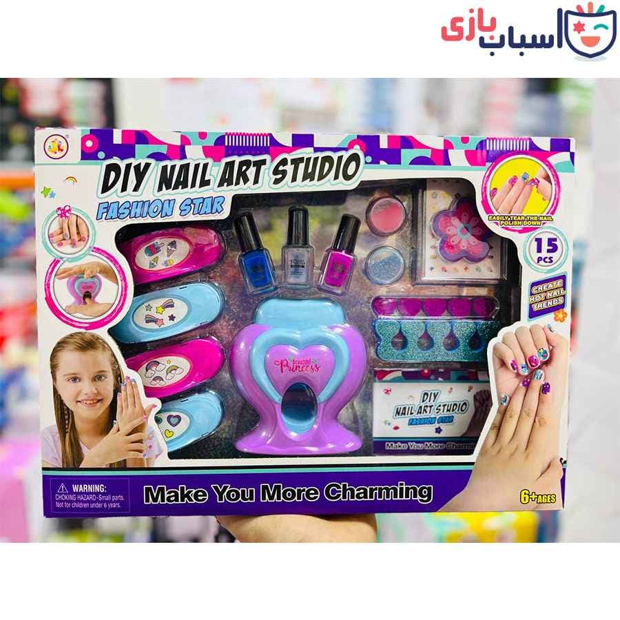 استمپر ناخن 93_868 — تصویر ۲