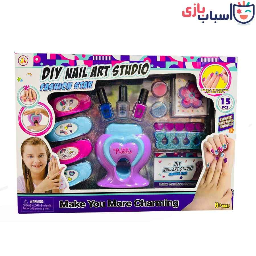 استمپر ناخن 93_868