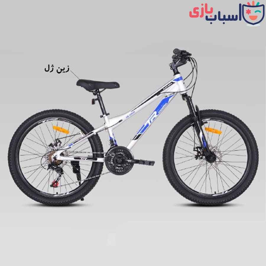 دوچرخه 24TR1000 – سایز 24 – کد 2440