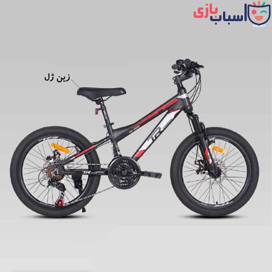 دوچرخه 20TR1000 سایز – سایز 20 – کد 20144